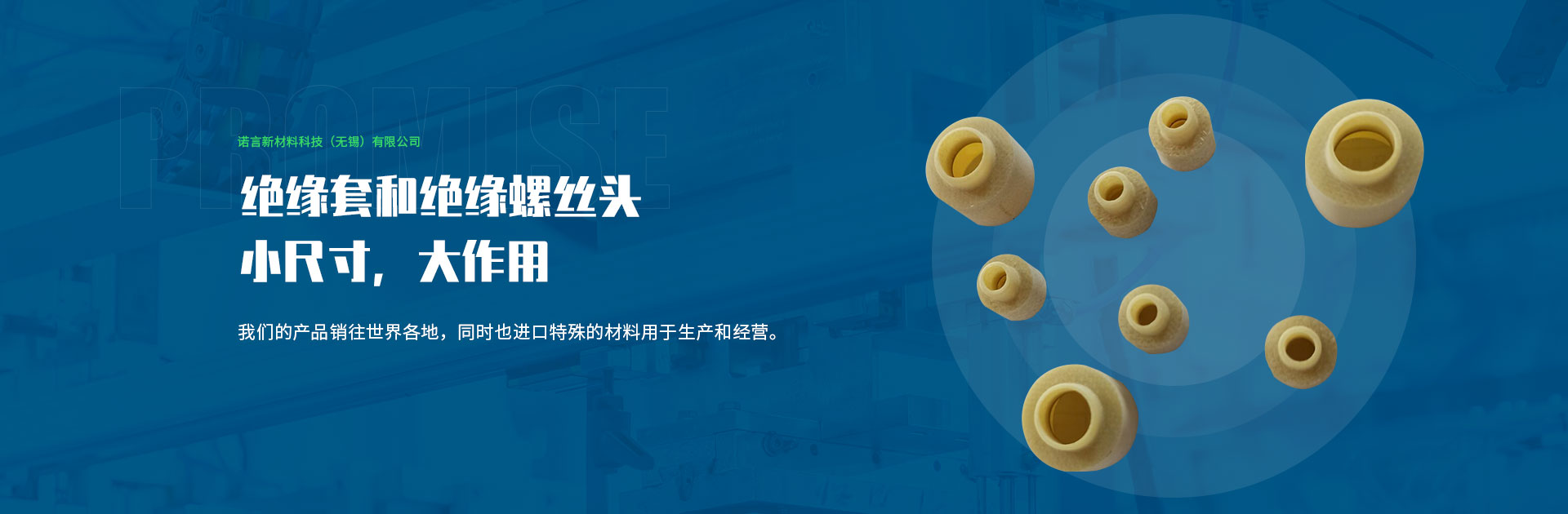 诺言新材料科技（无锡）有限公司