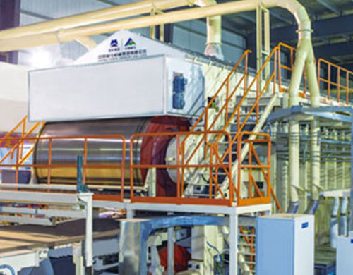 浅谈保温板在热压机中的应用